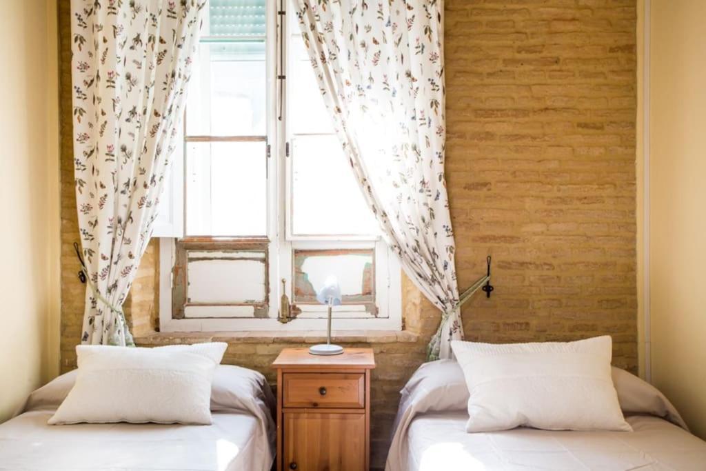 Precioso Apartamento - Localizacion Ideal **Wifi - A/C** Σεβίλλη Εξωτερικό φωτογραφία