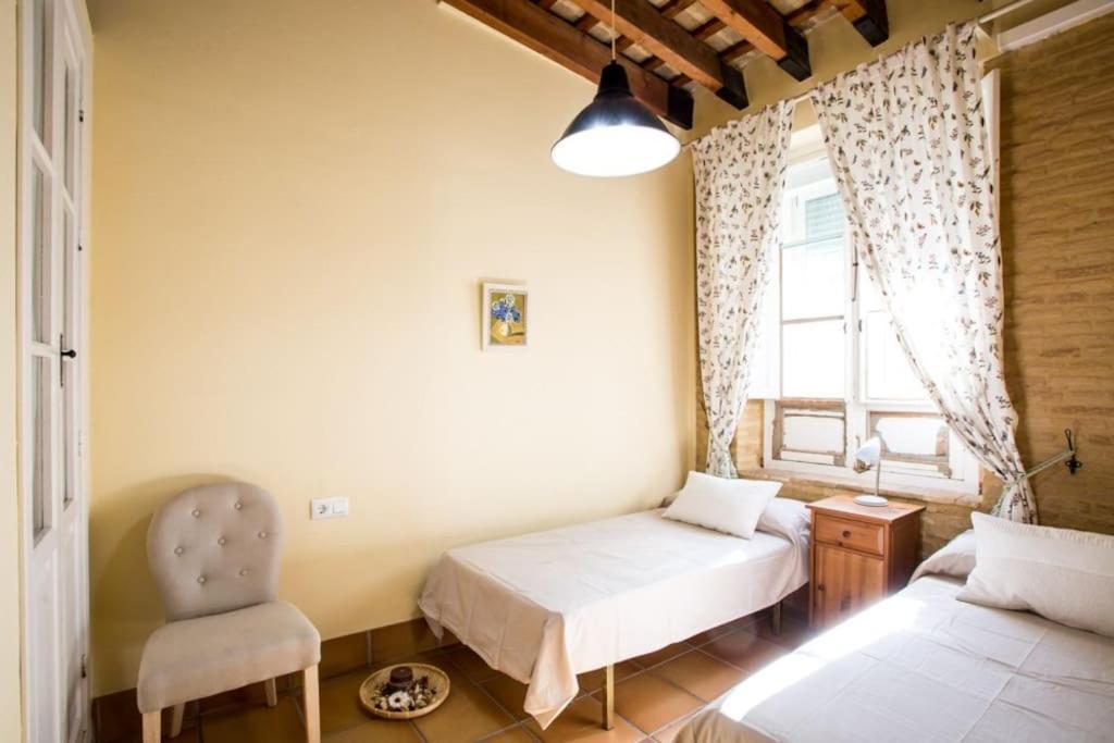Precioso Apartamento - Localizacion Ideal **Wifi - A/C** Σεβίλλη Εξωτερικό φωτογραφία