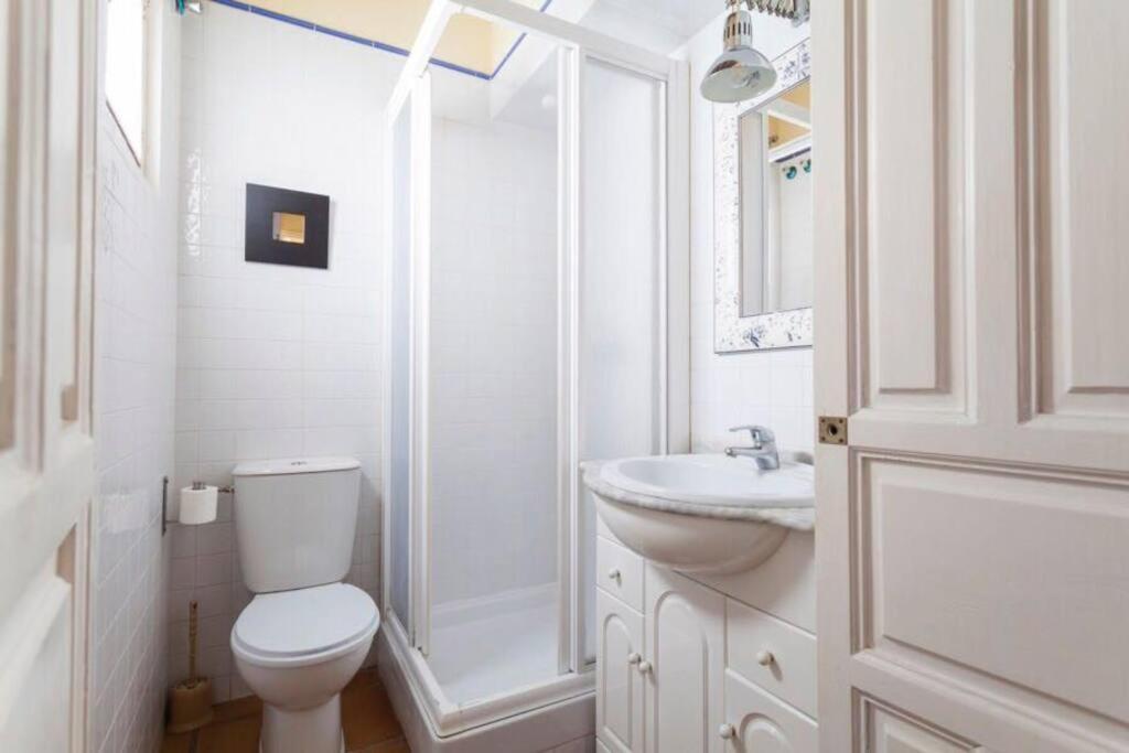 Precioso Apartamento - Localizacion Ideal **Wifi - A/C** Σεβίλλη Εξωτερικό φωτογραφία
