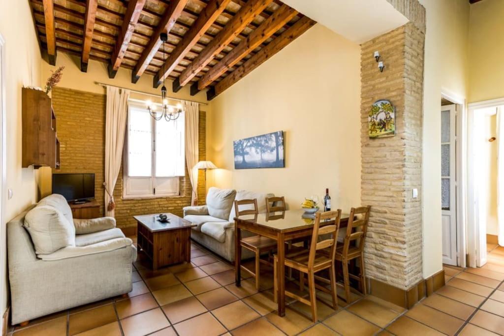 Precioso Apartamento - Localizacion Ideal **Wifi - A/C** Σεβίλλη Εξωτερικό φωτογραφία