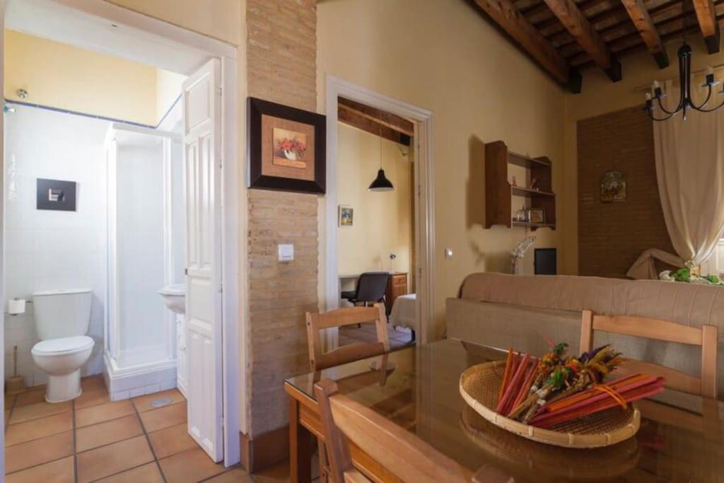 Precioso Apartamento - Localizacion Ideal **Wifi - A/C** Σεβίλλη Εξωτερικό φωτογραφία