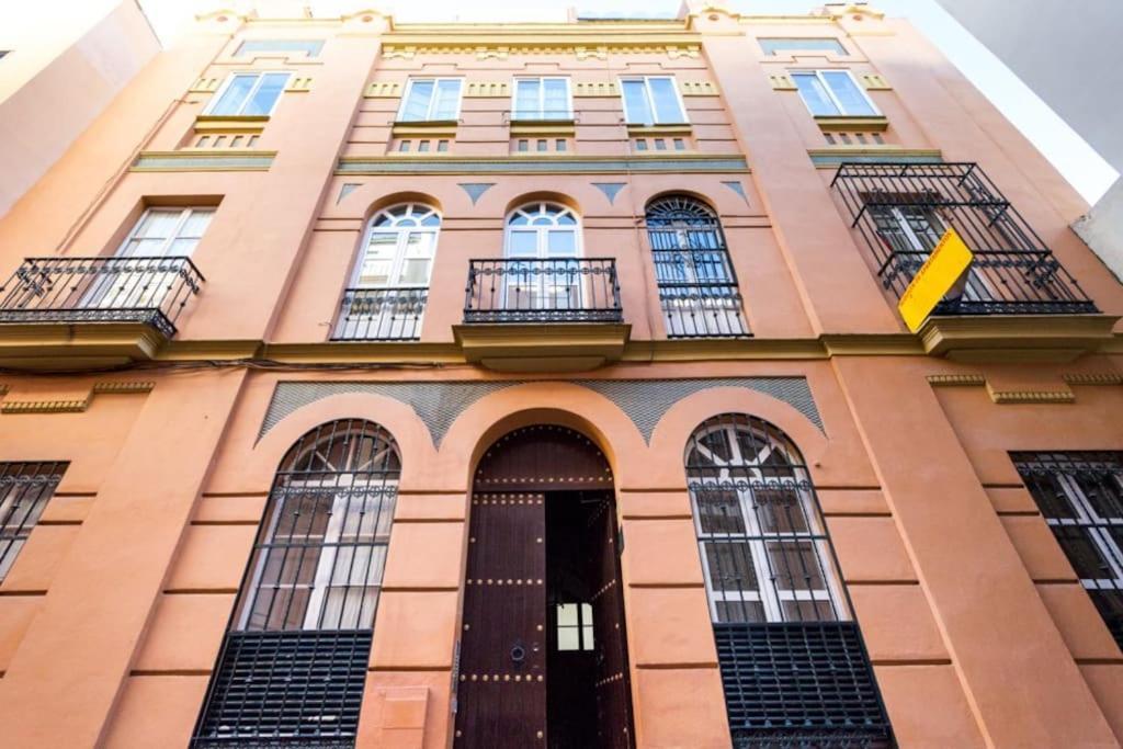 Precioso Apartamento - Localizacion Ideal **Wifi - A/C** Σεβίλλη Εξωτερικό φωτογραφία