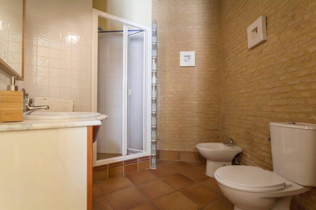 Precioso Apartamento - Localizacion Ideal **Wifi - A/C** Σεβίλλη Εξωτερικό φωτογραφία