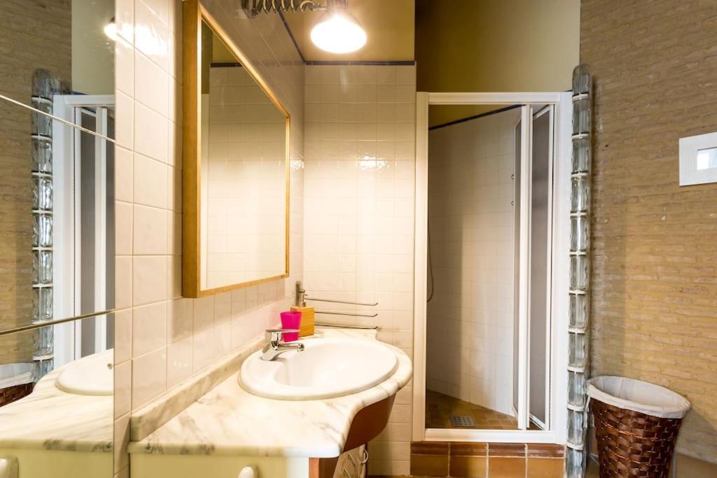 Precioso Apartamento - Localizacion Ideal **Wifi - A/C** Σεβίλλη Εξωτερικό φωτογραφία