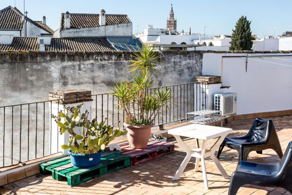 Precioso Apartamento - Localizacion Ideal **Wifi - A/C** Σεβίλλη Εξωτερικό φωτογραφία