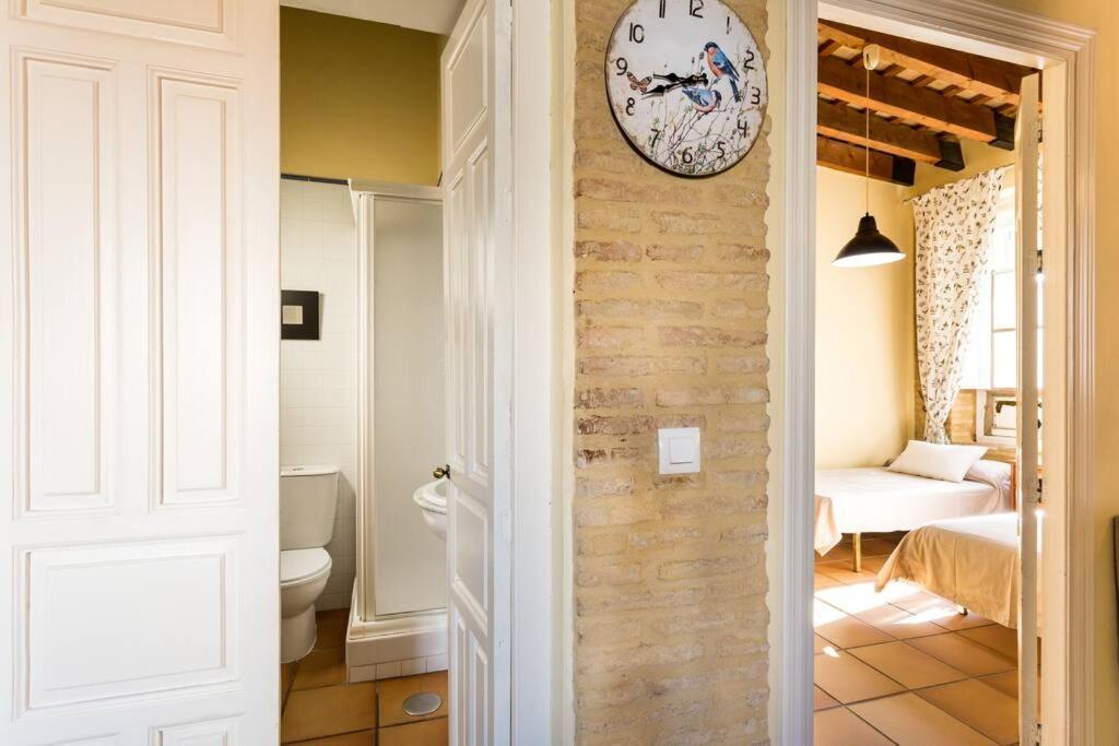 Precioso Apartamento - Localizacion Ideal **Wifi - A/C** Σεβίλλη Εξωτερικό φωτογραφία